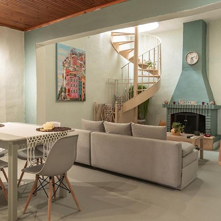 فيلا Christine'S House نافبكْتوس المظهر الخارجي الصورة