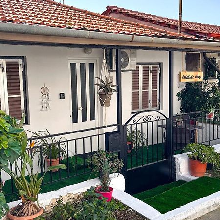 فيلا Christine'S House نافبكْتوس المظهر الخارجي الصورة