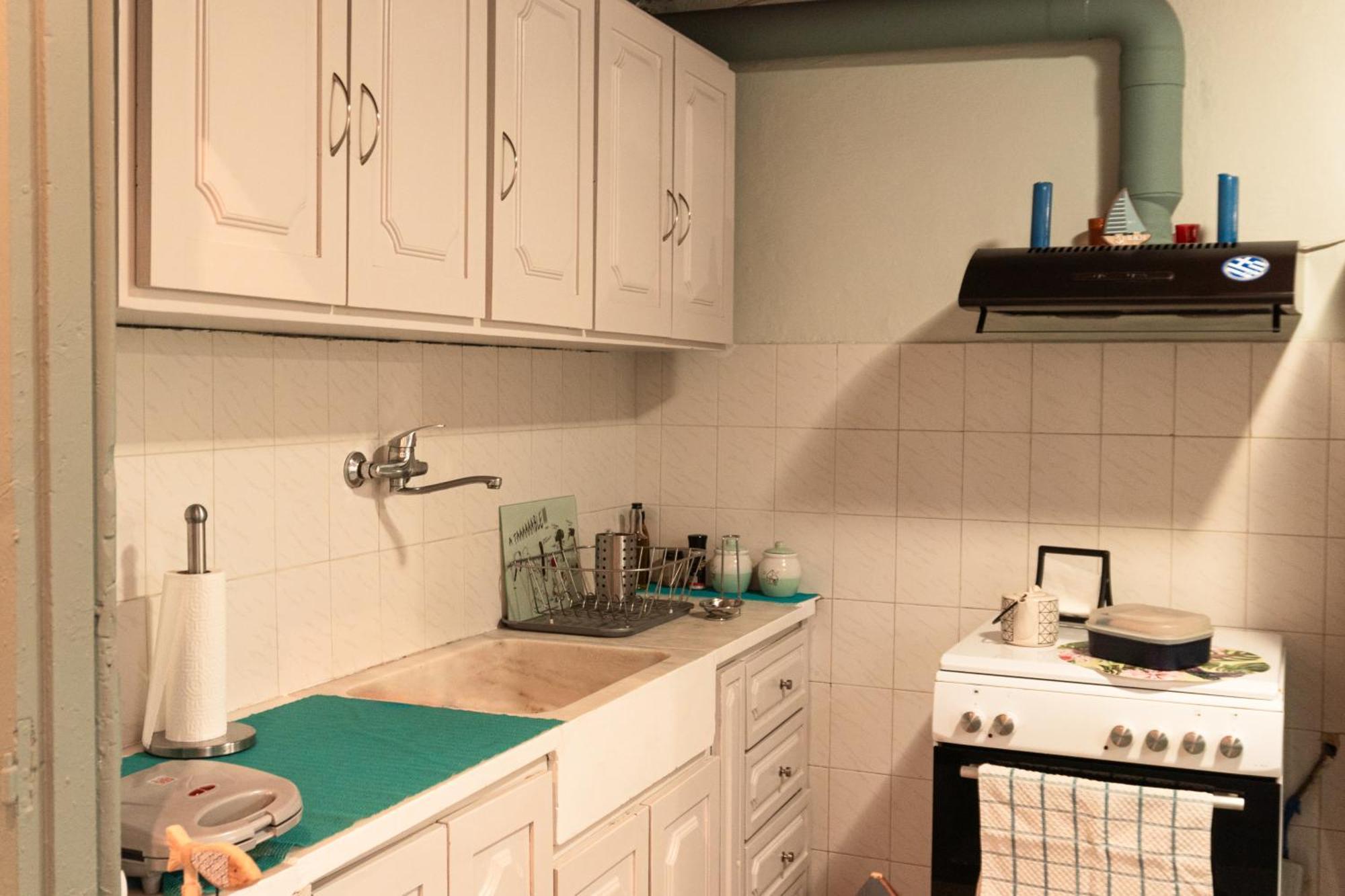 فيلا Christine'S House نافبكْتوس المظهر الخارجي الصورة