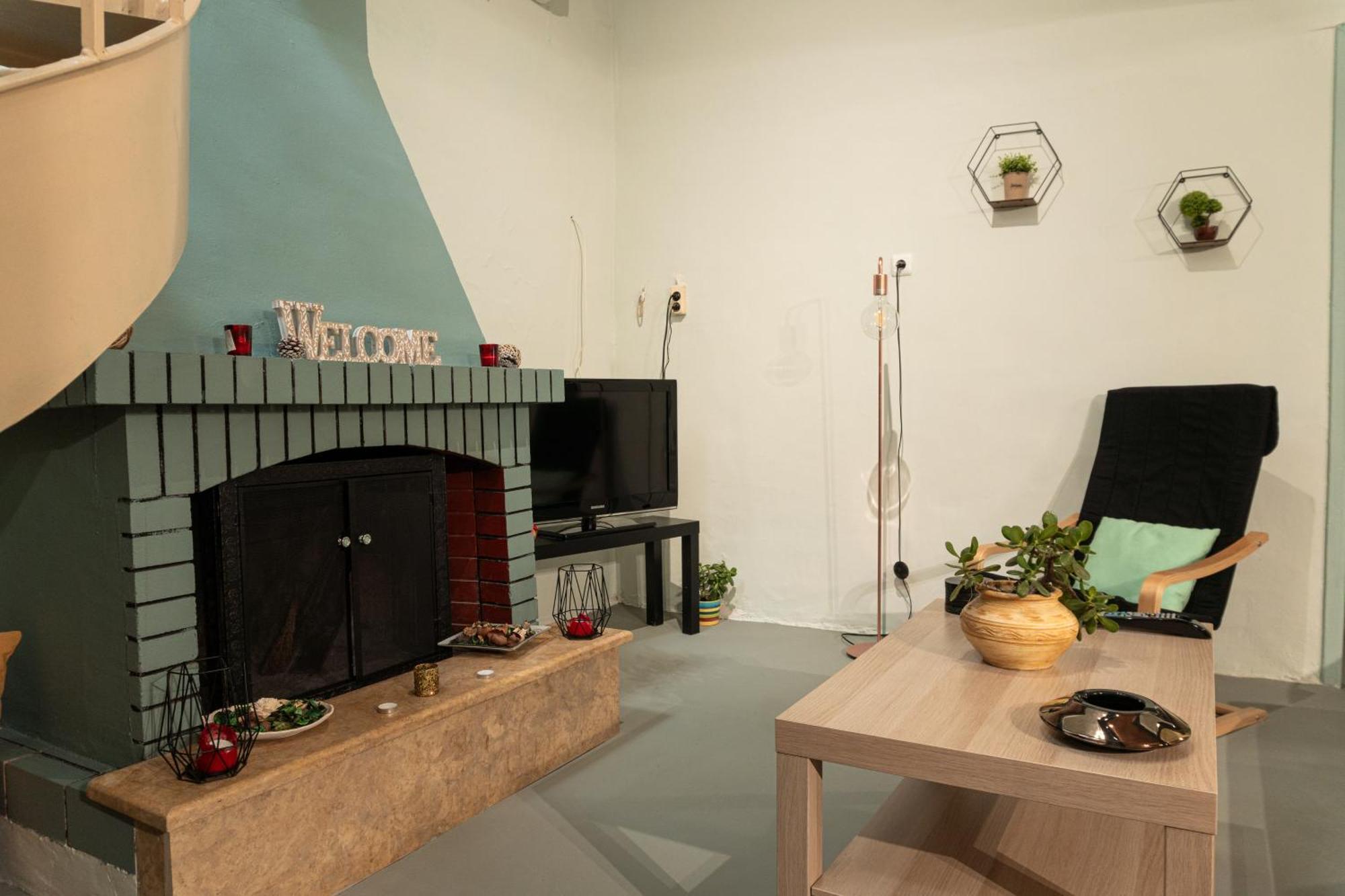 فيلا Christine'S House نافبكْتوس المظهر الخارجي الصورة